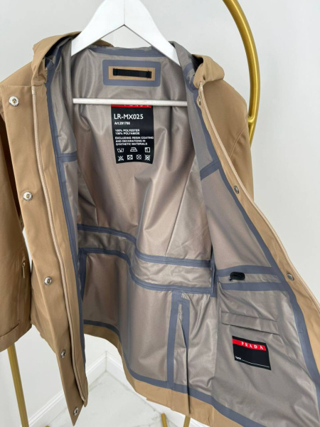 КУРТКА PRADA  70868 фото анонса