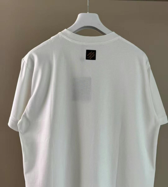 МУЖСКАЯ ФУТБОЛКА LOUIS VUITTON  77406 фото анонса