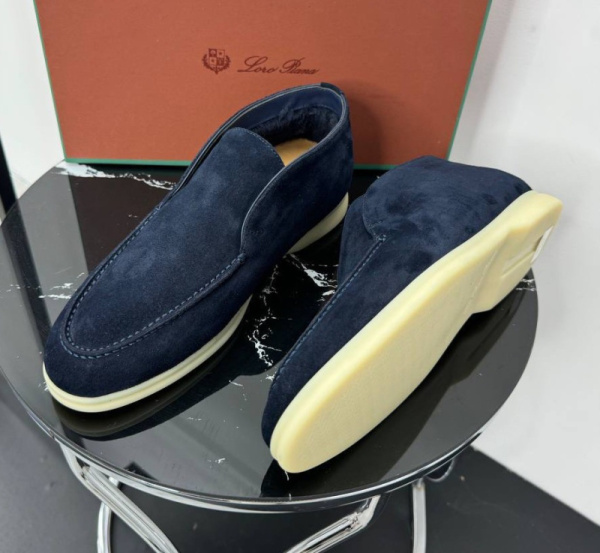 МУЖСКИЕ ЛОФЕРЫ LORO PIANA 