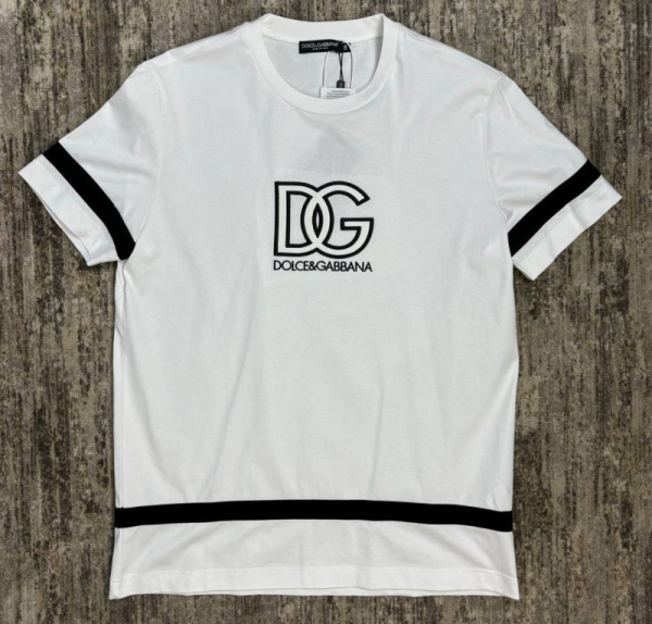 МУЖСКАЯ ФУТБОЛКА DOLCE & GABBANA 