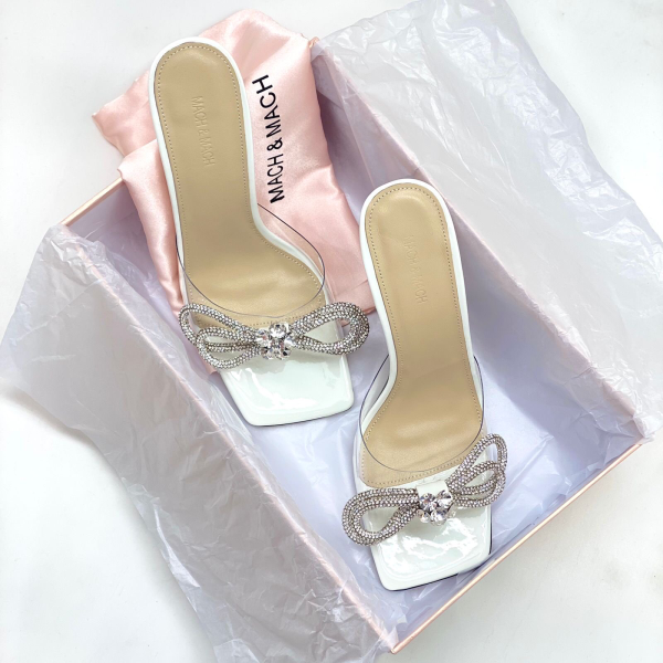 БОСОНОЖКИ MACH&MACH 50573 фото анонса