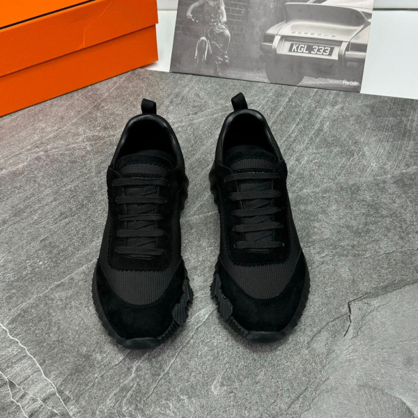 МУЖСКИЕ КРОССОВКИ HERMES  68490 фото анонса