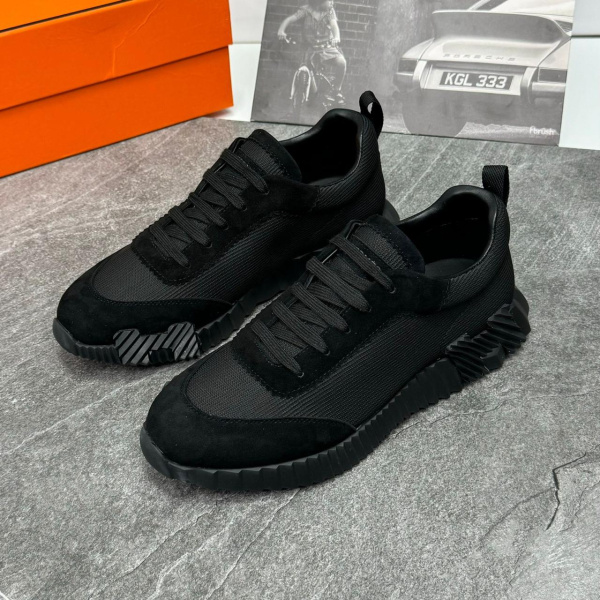 МУЖСКИЕ КРОССОВКИ HERMES  68490 фото анонса