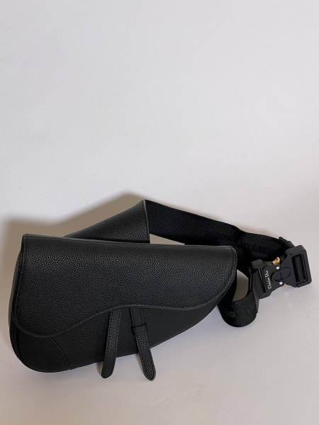 МУЖСКАЯ СУМКА СЛИНГ CHRISTIAN DIOR SADDLE  63577 фото анонса