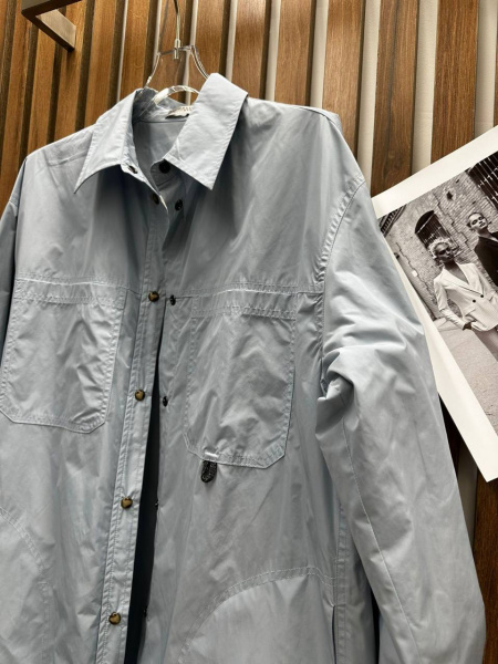 ВЕТРОВКА BRUNELLO CUCINELLI 68811 фото анонса