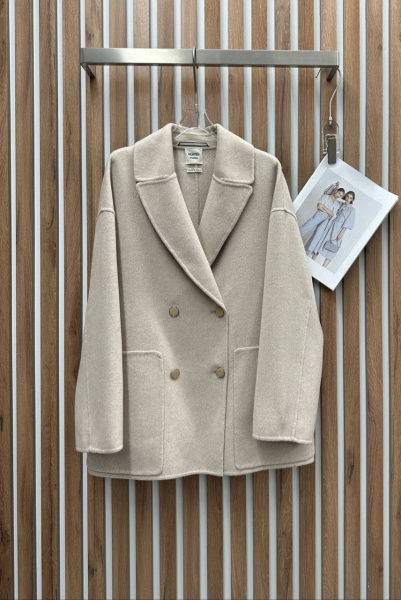 ПАЛЬТО HERMES  71897 фото анонса