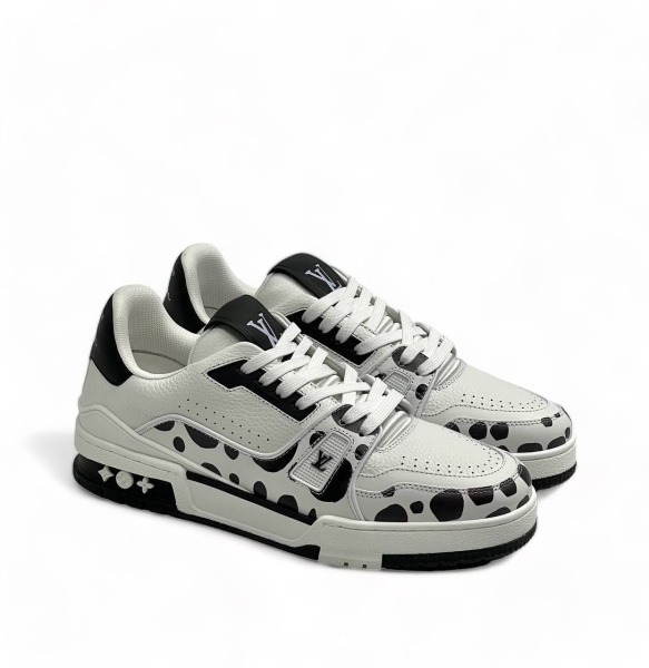 МУЖСКИЕ КРОССОВКИ LOUIS VUITTON  63405 фото анонса