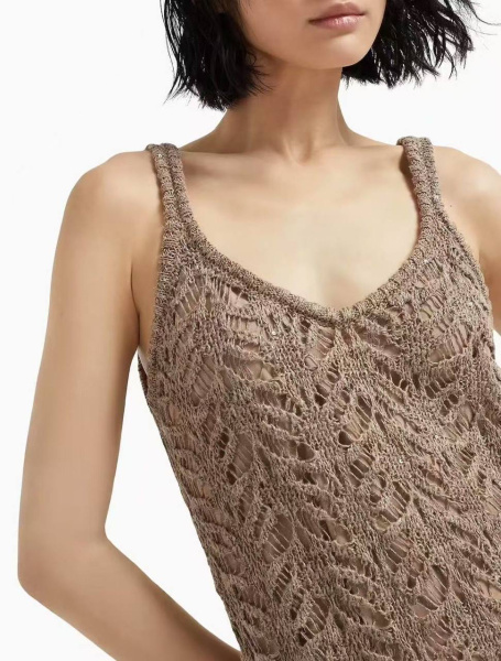 ПЛАТЬЕ BRUNELLO CUCINELLI  77566 фото анонса