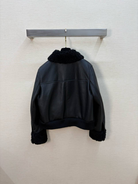 ДУБЛЕНКА CHANEL  81193 фото анонса