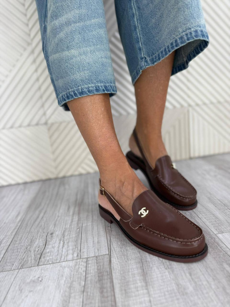 ТУФЛИ CHANEL  76248 фото анонса