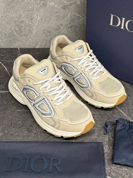 МУЖСКИЕ КРОССОВКИ CHRISTIAN DIOR  77421 фото анонса