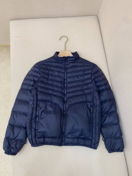 МУЖСКАЯ КУРТКА BRUNELLO CUCINELLI  73387 фото анонса