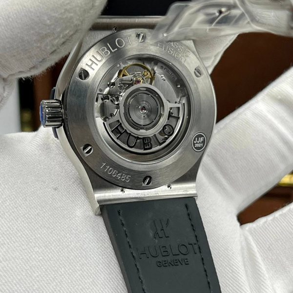 ЧАСЫ HUBLOT CLASSIC FUSION  69375 фото анонса