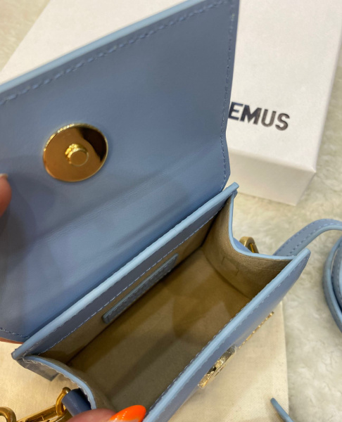 СУМКА JACQUEMUS MINI  55126 фото анонса