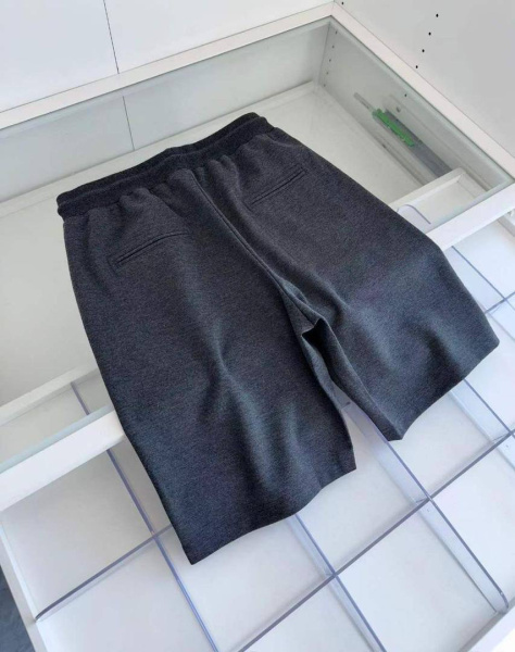 МУЖСКИЕ ШОРТЫ BRUNELLO CUCINELLI  66289 фото анонса