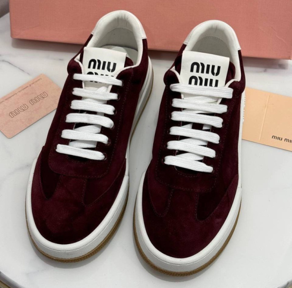 КЕДЫ MIU MIU 