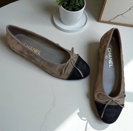 БАЛЕТКИ CHANEL 