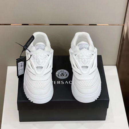 КРОССОВКИ VERSACE 53059 детальное фото товара