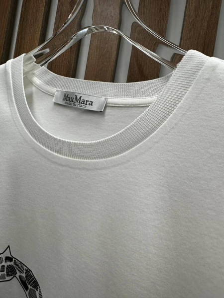 ФУТБОЛКА MAX MARA  66556 фото анонса