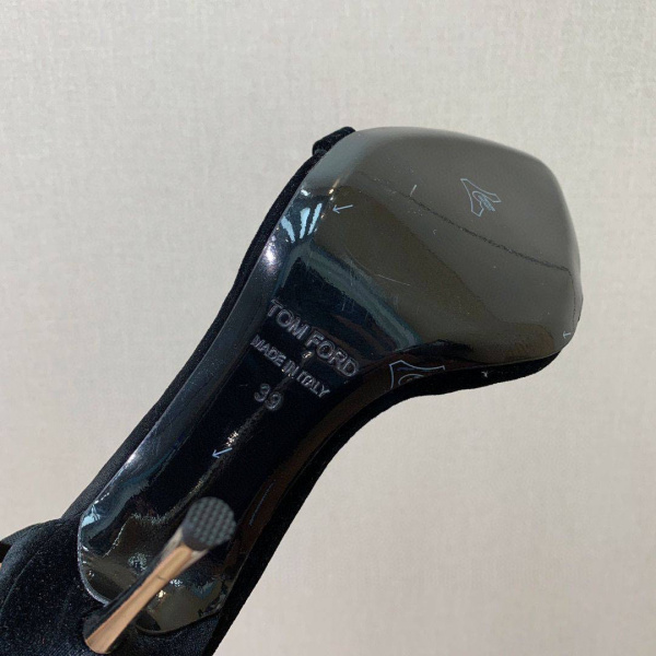 ТУФЛИ TOM FORD  68085 фото анонса