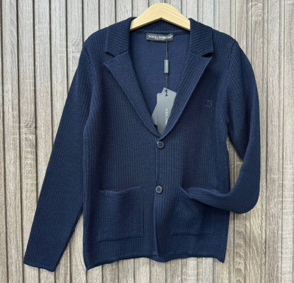 ДЕТСКИЙ КАРДИГАН DOLCE & GABBANA 