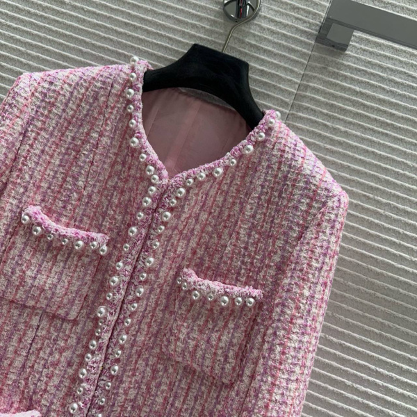 ПИДЖАК CHANEL  78526 фото анонса