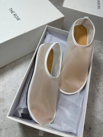 БАЛЕТКИ THE ROW  68952 детальное фото товара