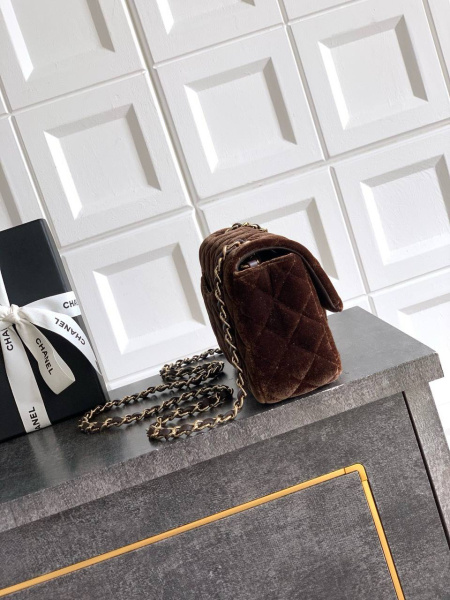 СУМКА CHANEL 2.55  82297 фото анонса