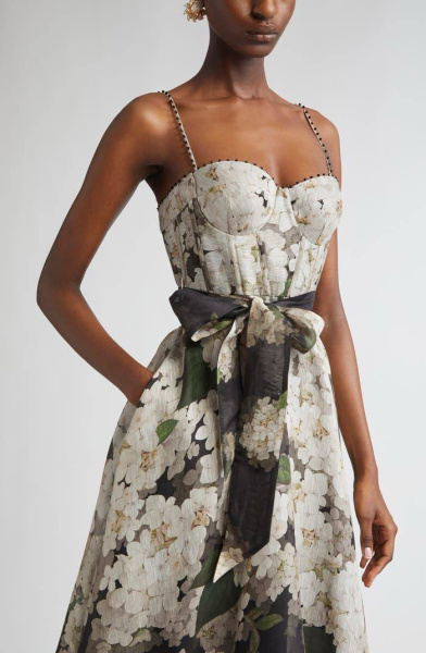 ПЛАТЬЕ ZIMMERMANN  76830 фото анонса