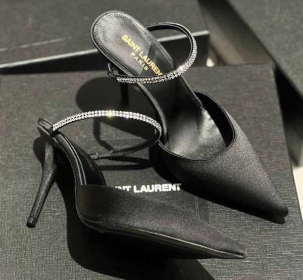 ТУФЛИ SAINT LAURENT 