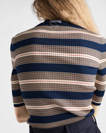 ФУТБОЛКА PRADA  80488 детальное фото товара