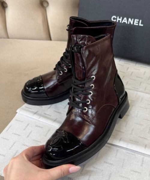 БОТИНКИ CHANEL 