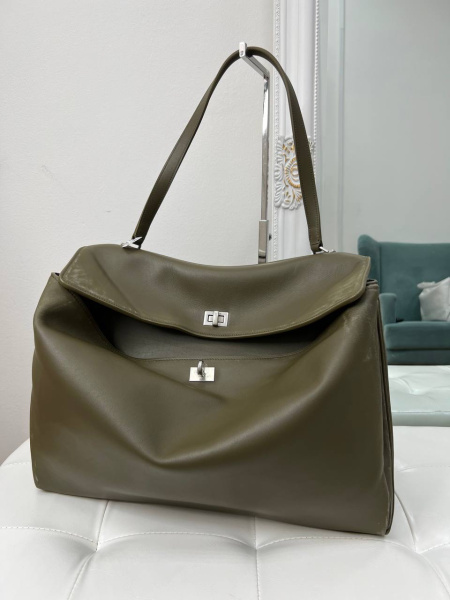 СУМКА BALENCIAGA RODEO  68702 фото анонса