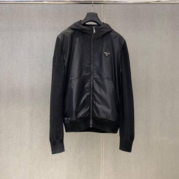 МУЖСКАЯ КУРТКА PRADA  79506 фото анонса