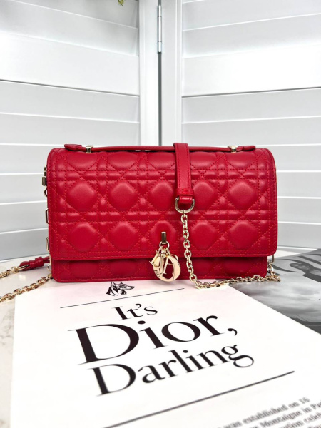 СУМКА CHRISTIAN DIOR HANDLE  68708 фото анонса