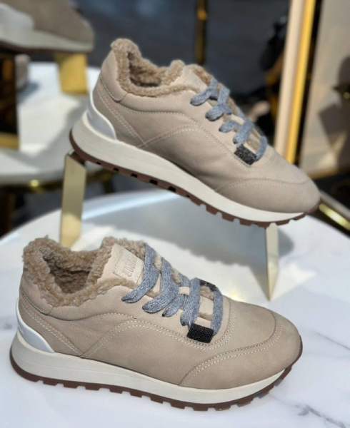 КРОССОВКИ BRUNELLO CUCINELLI 