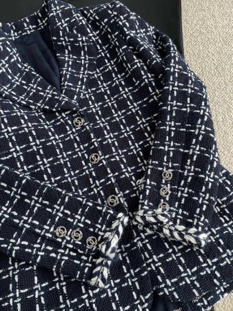 ПИДЖАК CHANEL  62409 детальное фото товара