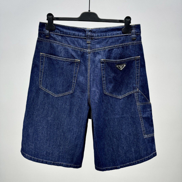 МУЖСКИЕ ШОРТЫ PRADA  77968 фото анонса