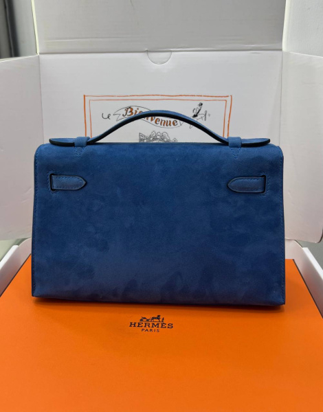 СУМКА HERMES KELLY POCHETTE 69468 фото анонса