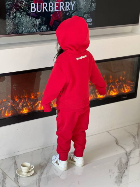 ДЕТСКИЙ КОСТЮМ BURBERRY  75555 фото анонса