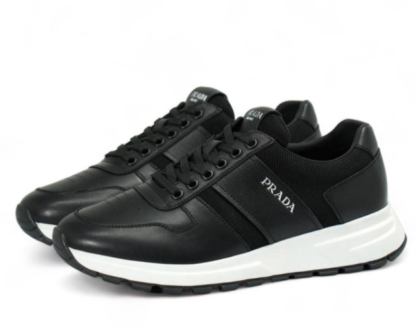МУЖСКИЕ КРОССОВКИ PRADA 