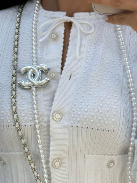 КОСТЮМ CHANEL  76388 фото анонса