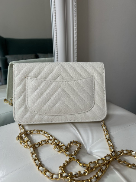 СУМКА CHANEL MINI  66348 фото анонса