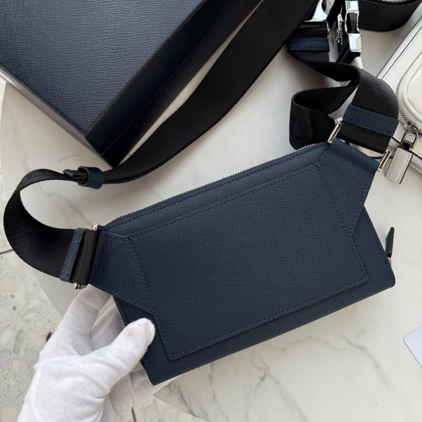 МУЖСКАЯ СУМКА СЛИНГ PRADA  77460 фото анонса