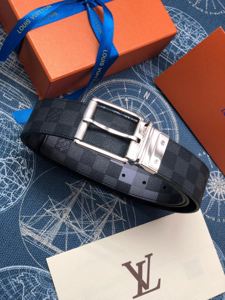 МУЖСКОЙ РЕМЕНЬ LOUIS VUITTON 03262 фото анонса