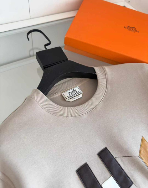МУЖСКОЙ СВИТШОТ HERMES  70696 фото анонса
