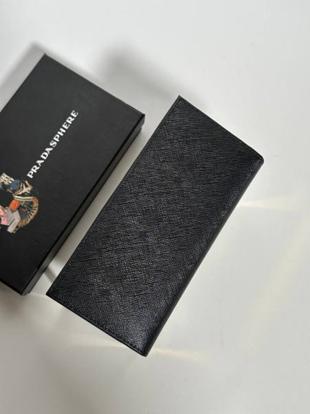 МУЖСКОЙ ПОРТМОНЕ PRADA  68756 фото анонса