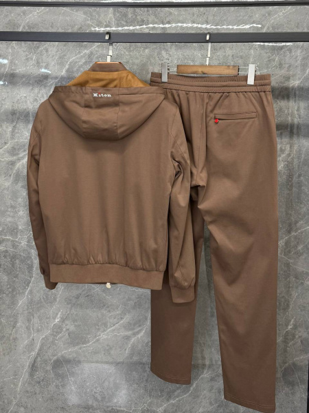 МУЖСКОЙ КОСТЮМ KITON  80176 фото анонса