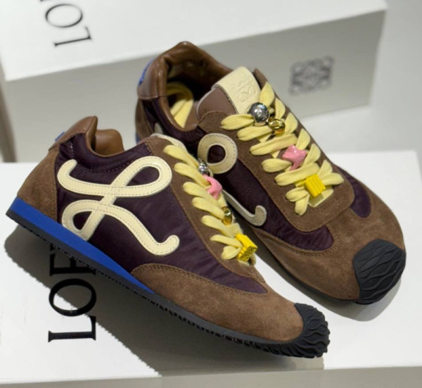 КРОССОВКИ LOEWE 