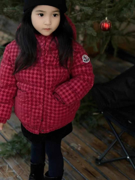 ДЕТСКИЙ ПУХОВИК MONCLER 74685 фото анонса